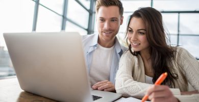 finanzas en pareja