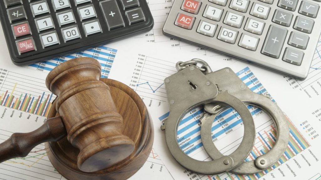 fraude financiero